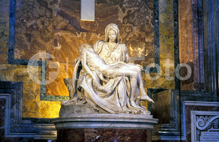 Römische Pietà, Rom