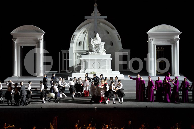 La Tosca - Terme di Caracalla Roma
