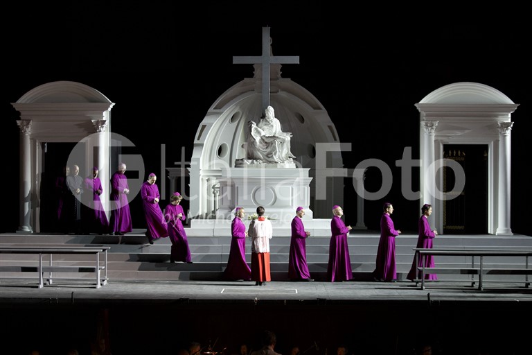 La Tosca - Terme di Caracalla Roma