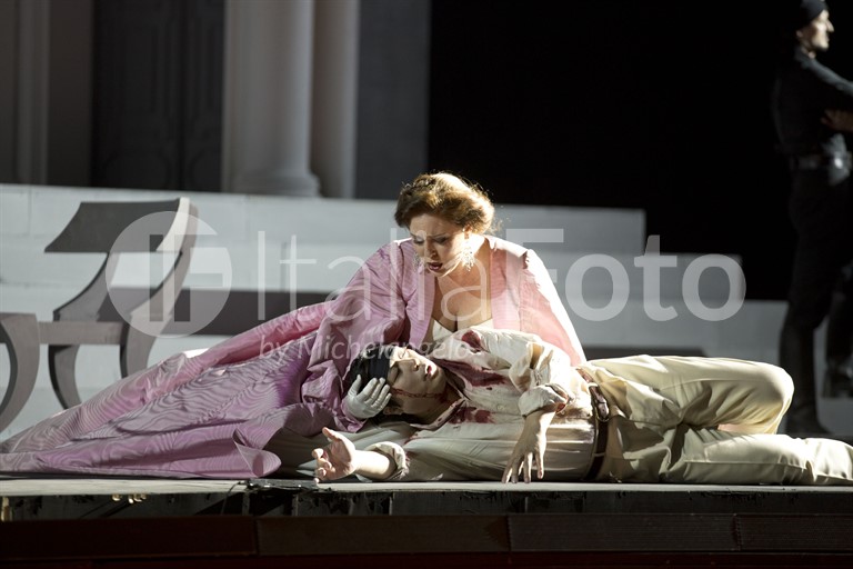 La Tosca - Terme di Caracalla Roma