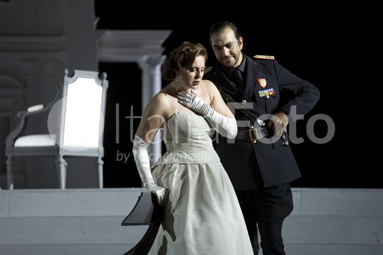 La Tosca - Terme di Caracalla Roma