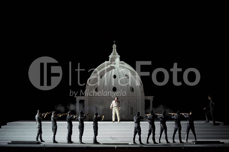 La Tosca - Terme di Caracalla Roma