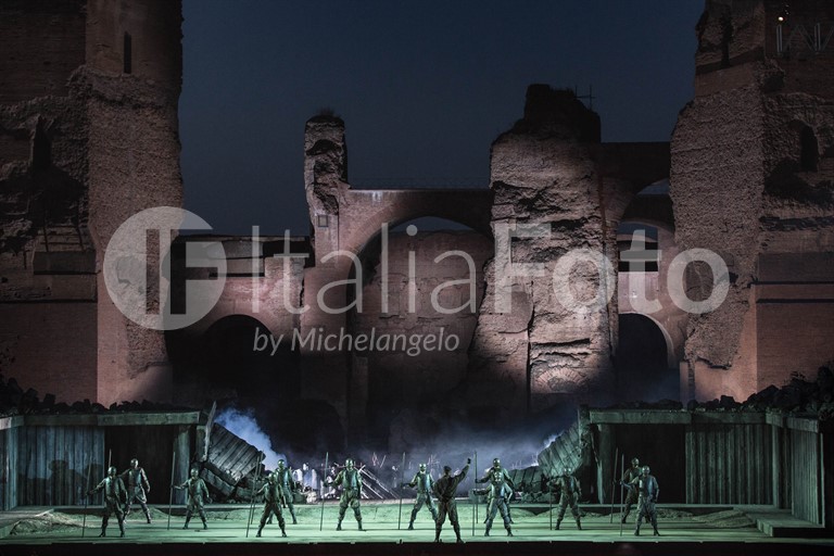 Nabucco - Terme di Caracalla Roma