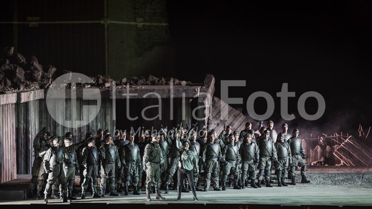 Nabucco - Terme di Caracalla Roma