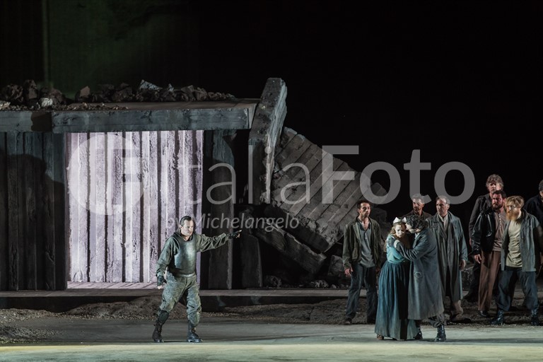 Nabucco - Terme di Caracalla Roma