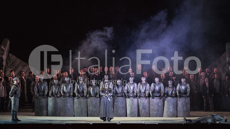 Nabucco - Terme di Caracalla Roma