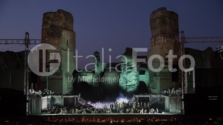 Nabucco - Terme di Caracalla Roma