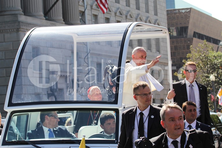 Papst Francesco - Rom