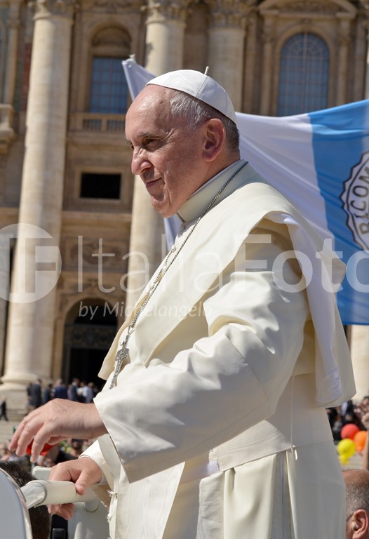 Papst Francesco - Rom