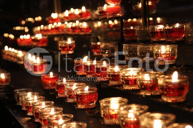 Candele - Tour religiosi 