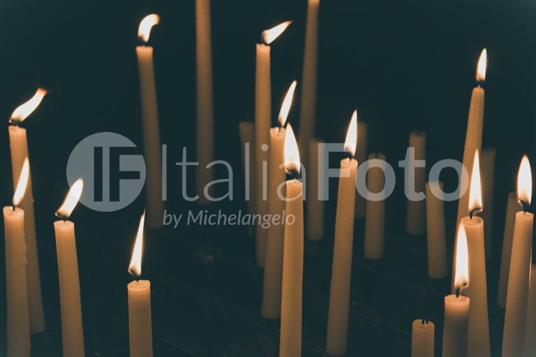 Candele - Tour religiosi 