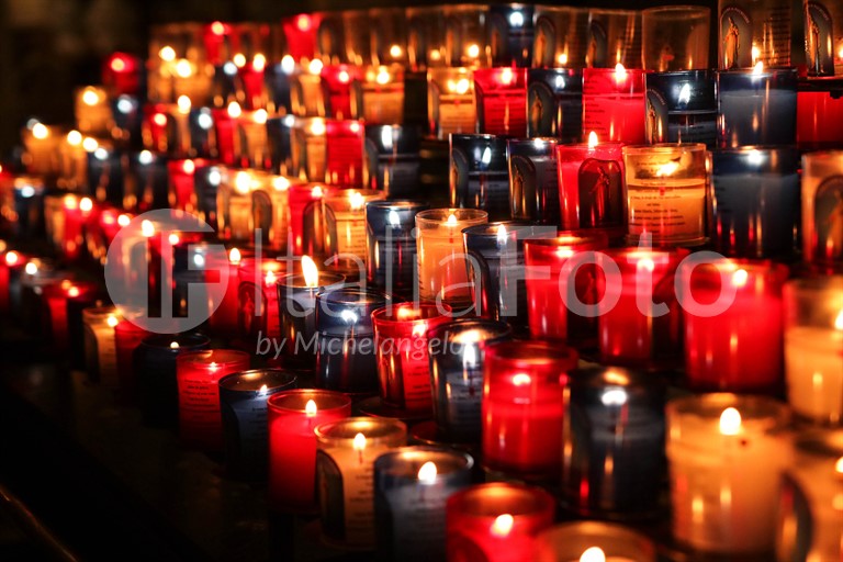 Candele - Tour religiosi 