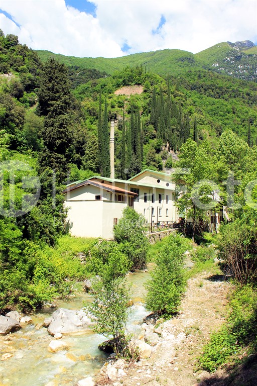 Papierfabrik - Gardone Riviera