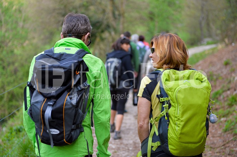 Wanderung - Gardasee
