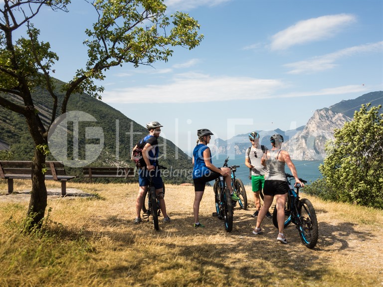 Radtour - Gardasee