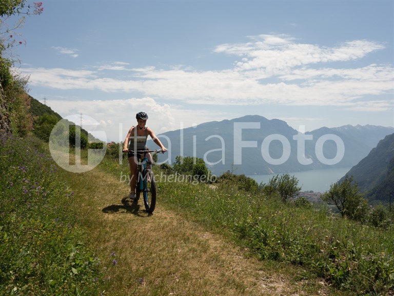 Radtour - Gardasee