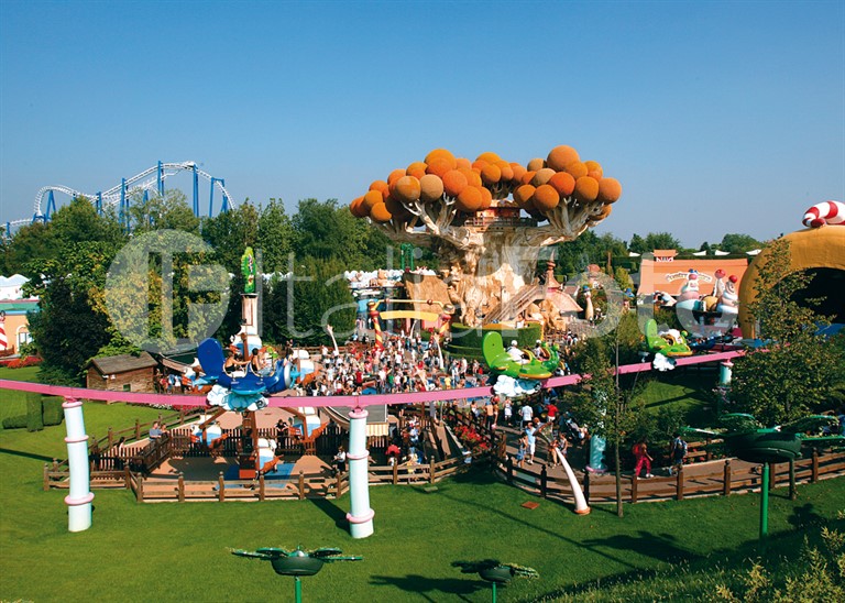 Gardaland - Gardasee