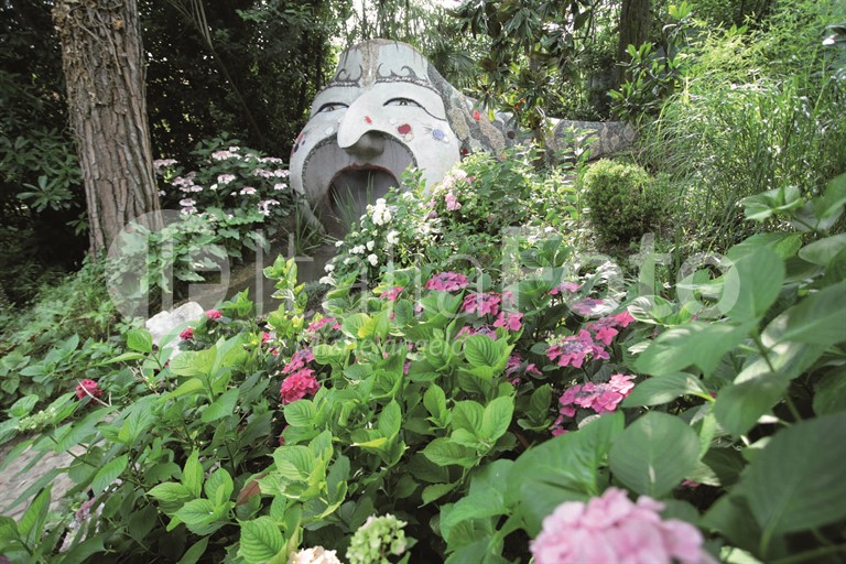 Heller Botanische Garten - Gardone