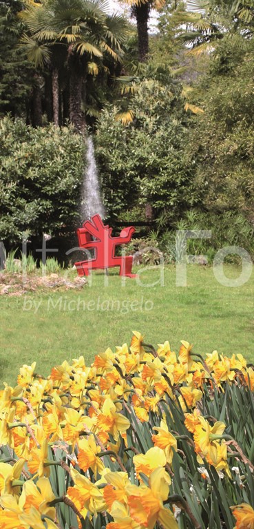 Heller Botanische Garten - Gardone