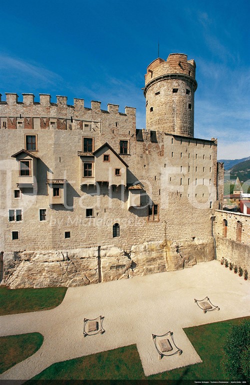 Buonconsiglio Schloss - Trient
