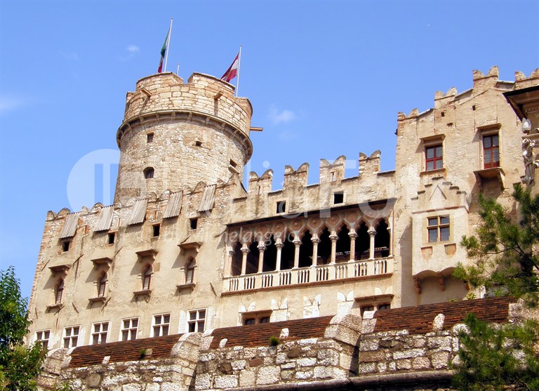 Buonconsiglio Schloss - Trient