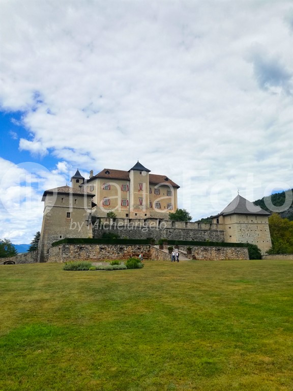 Thun Schloss