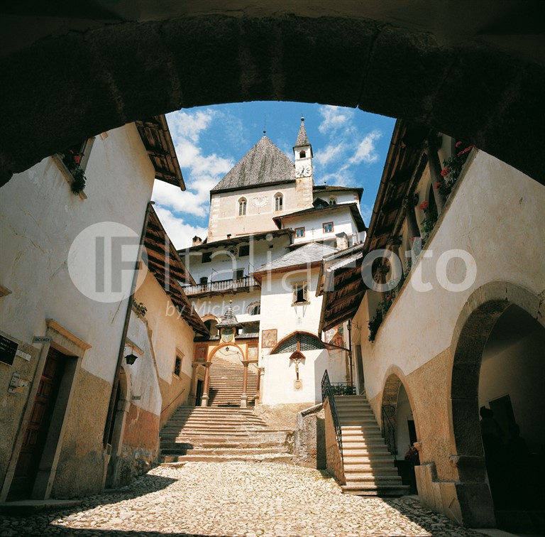 San Romedio - Nonstal