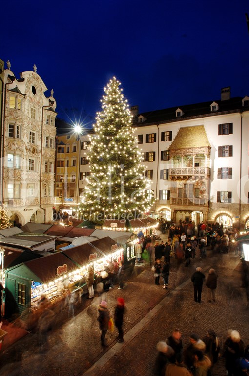 Weihnachtsmarkt - Südtirol 