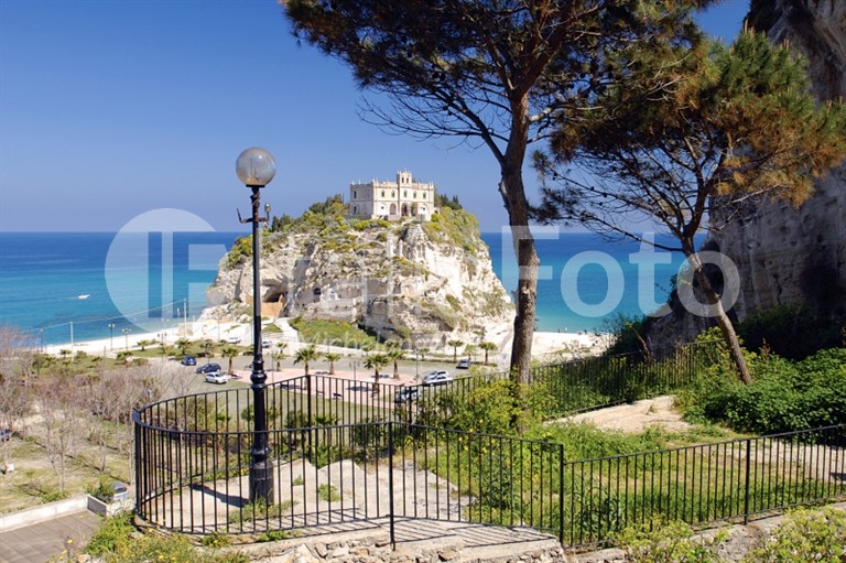 Tropea - Kalabrien