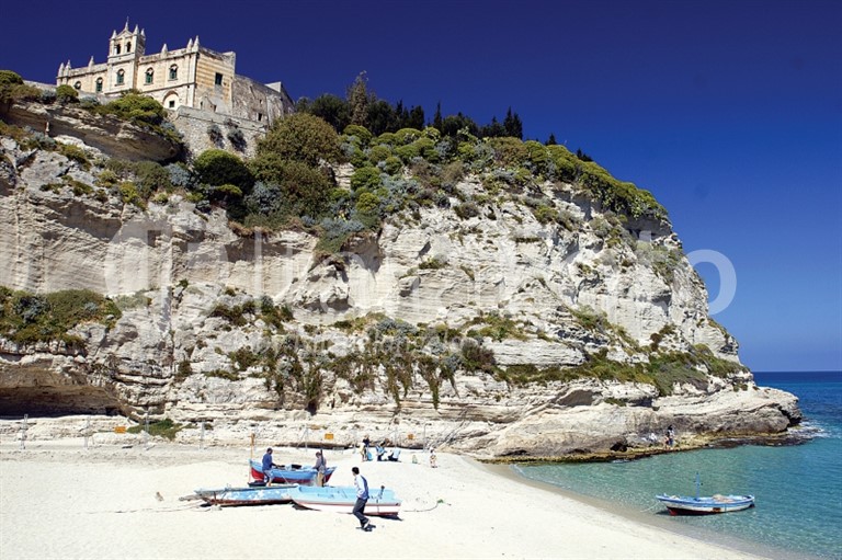 Tropea - Kalabrien