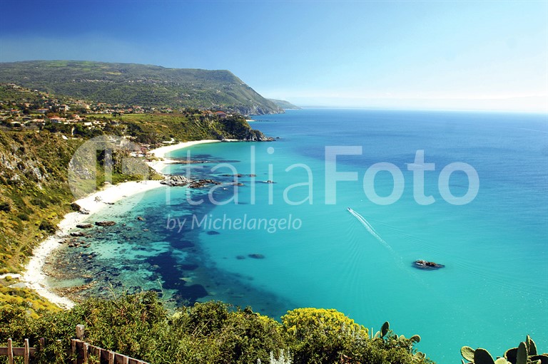 Capo Vaticano - Kalabrien 