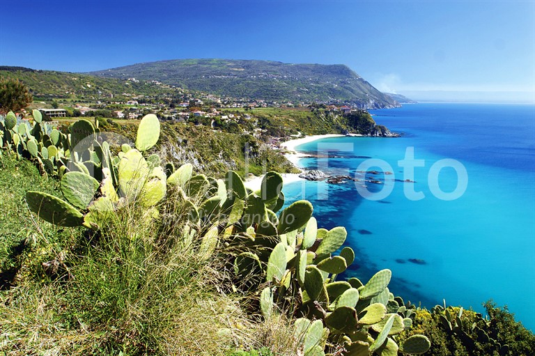 Capo Vaticano - Kalabrien 