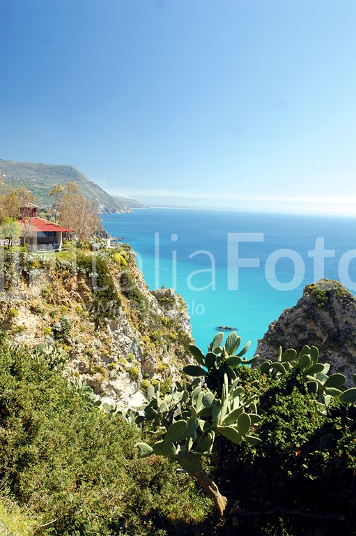 Capo Vaticano - Kalabrien 