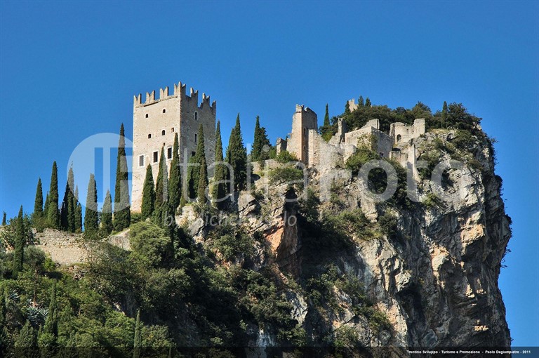 Arco - Schloss
