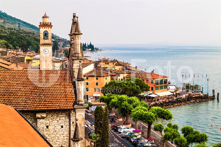Brenzone - Gardasee