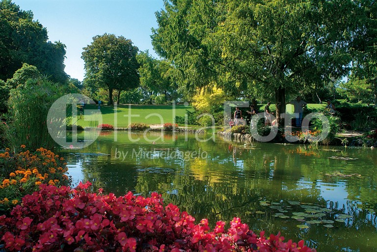 Sigurtà Park - Gardasee