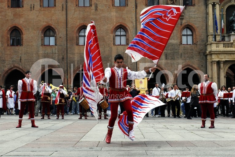 Emilia Romagna - Bologna