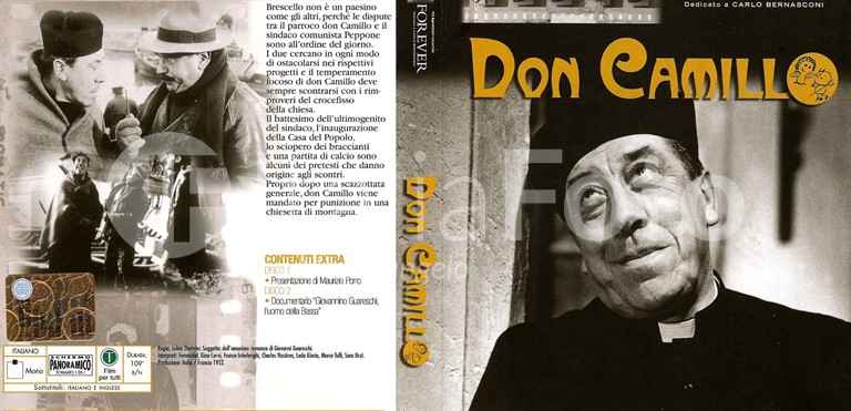 Emilia Romagna-Don Camillo und Peppone