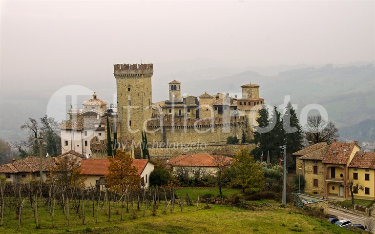 Emilia Romagna-Don Camillo und Peppone