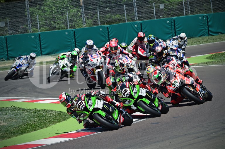 Emilia Romagna-Imola-Superbike Imola