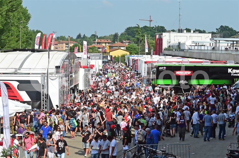 Emilia Romagna-Imola-Superbike Imola