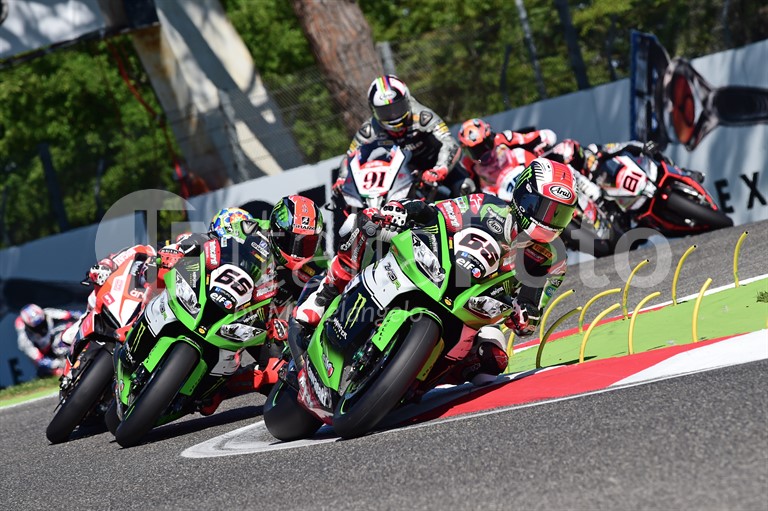 Emilia Romagna-Imola-Superbike Imola