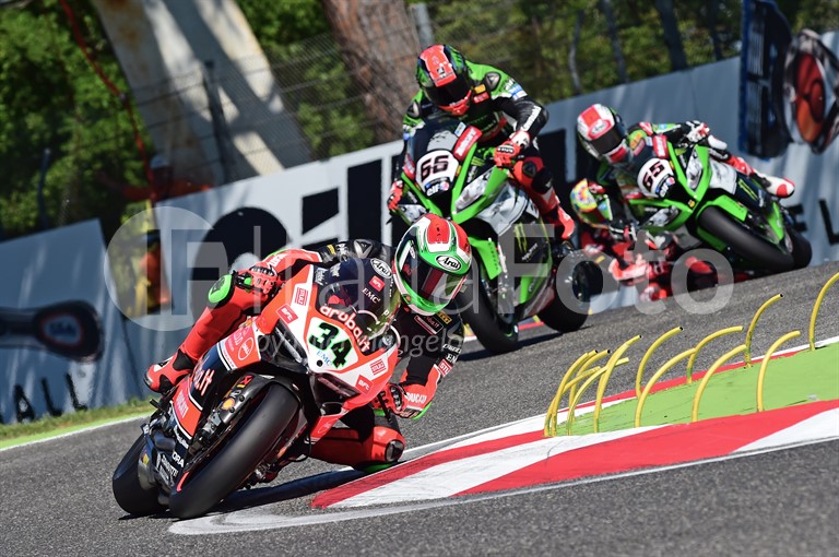 Emilia Romagna-Imola-Superbike Imola