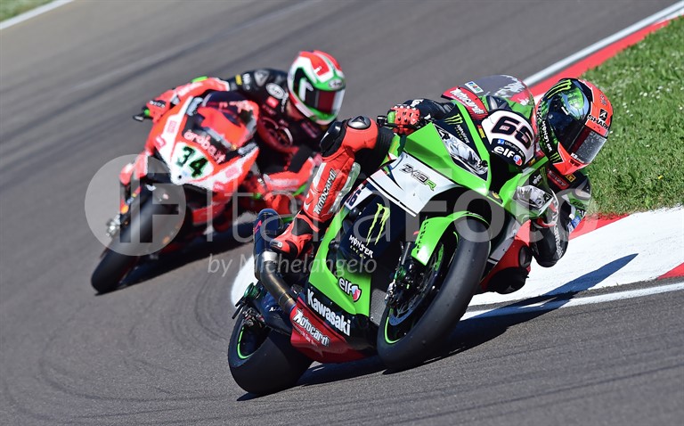 Emilia Romagna-Imola-Superbike Imola