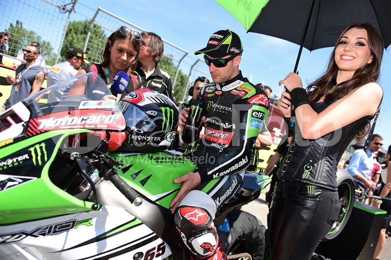Emilia Romagna-Imola-Superbike Imola
