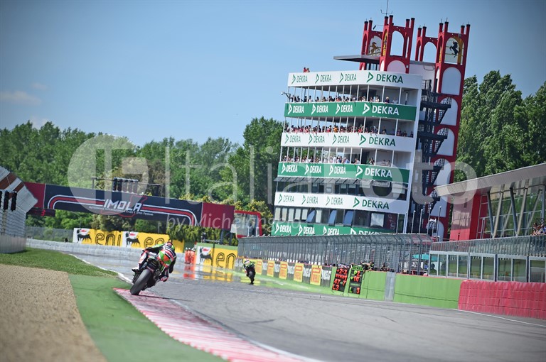 Emilia Romagna-Imola-Superbike Imola