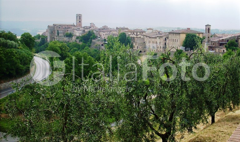 Toskana-Chianti-Colle Val d'Elsa