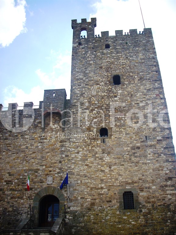 Toskana-Chianti-Castellina in Chianti