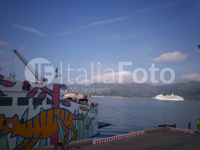 Toskana-Elba Insel