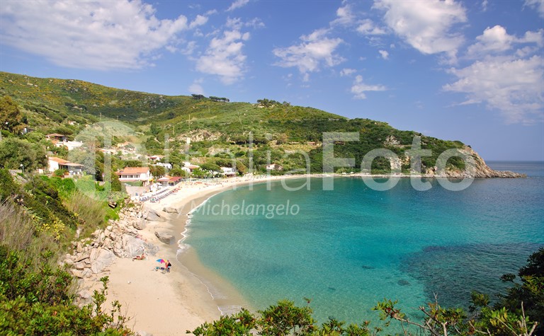 Toskana-Elba Insel